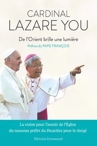 De l’Orient brille une lumière_cover