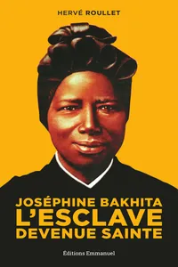 Joséphine Bakhita_cover