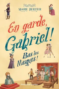En garde Gabriel - Tome 3_cover