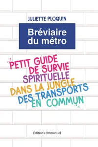Le bréviaire du métro_cover