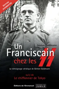 Un Fransiscain chez les SS_cover