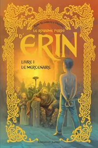 Le royaume perdu d’Erin - Tome 1_cover