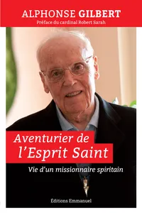 Aventurier de l'Esprit Saint_cover