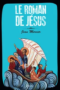 Le roman de Jésus_cover