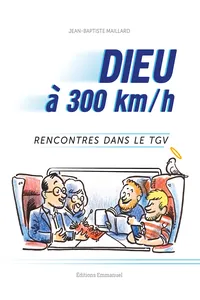 Dieu à 300km/h_cover