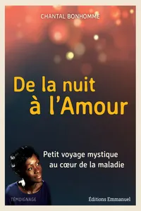 De la nuit à l'amour_cover