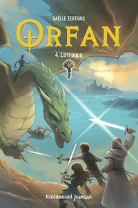 Orfan - Tome 4_cover