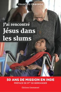 J'ai rencontré Jésus dans les slums_cover