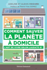 Comment sauver la planète à domicile_cover