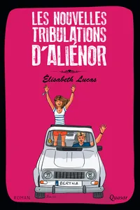 Les nouvelles tribulations d'Aliénor_cover
