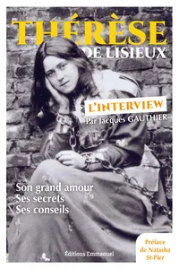 Thérèse de Lisieux, l'interview_cover