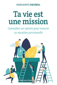 Ta vie est une mission_cover