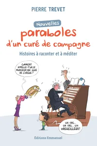 Nouvelles paraboles d’un curé de campagne_cover