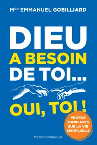 Dieu a besoin de toi... oui, toi !_cover