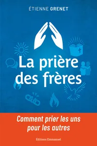 La prière des frères_cover