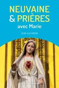 Neuvaine et prières avec Marie_cover