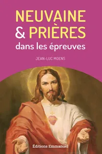 Neuvaine et prières dans les épreuves_cover