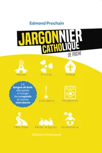 Jargonnier catholique de poche_cover