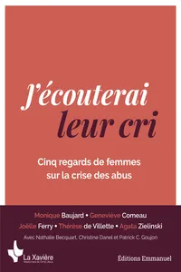 J’écouterai leur cri_cover