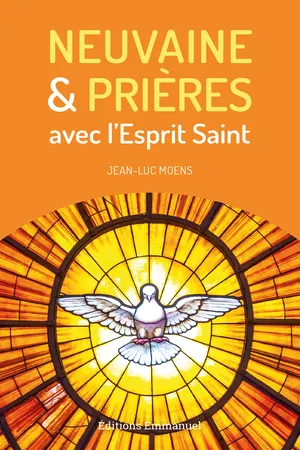 Neuvaine et prières avec l’Esprit Saint