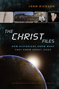 The Christ Files_cover