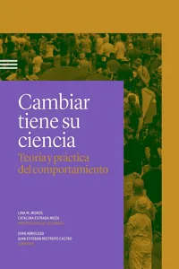 Cambiar tiene su ciencia