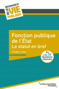 Fonction publique de l’État