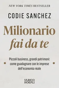Milionario fai da te_cover