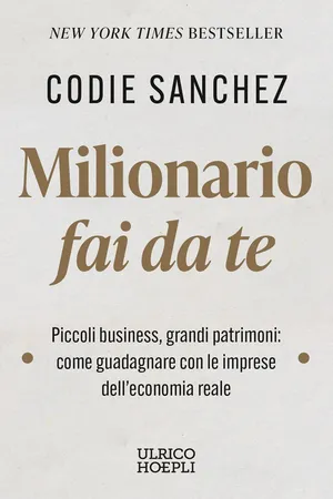 Milionario fai da te