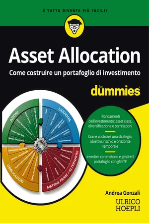 Asset Allocation For Dummies