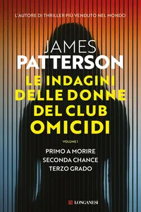 Le indagini delle donne del club omicidi_cover