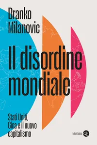 Il disordine mondiale_cover