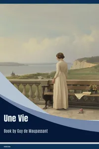 Une Vie_cover