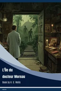 L'Île du docteur Moreau_cover