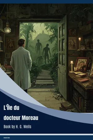 L'Île du docteur Moreau