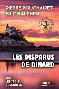 Les disparus de Dinard_cover