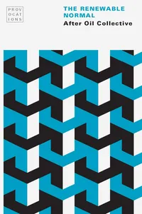 The Renewable Normal_cover