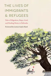The Lives of Immigrants and Refugees_cover