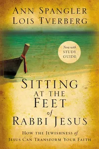 Sitting at the Feet of Rabbi Jesus_cover