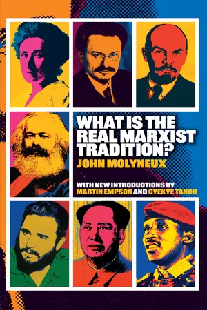 What is the Real Marxist Tradition