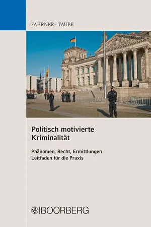 Politisch motivierte Kriminalität