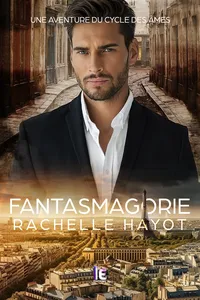 Fantasmagorie, une aventure du cycle des âmes_cover