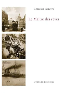 Le Maître des rêves_cover