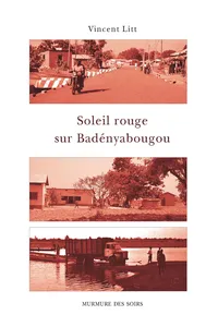 Soleil rouge sur Badényabougou_cover