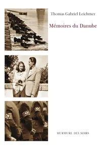 Mémoires du Danube_cover