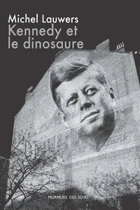 Kennedy et le dinosaure_cover