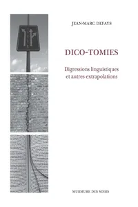 Dico-tomies_cover