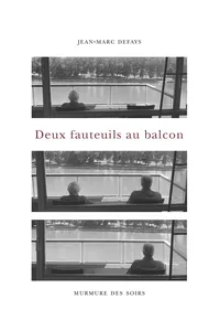 Deux fauteuils au balcon_cover