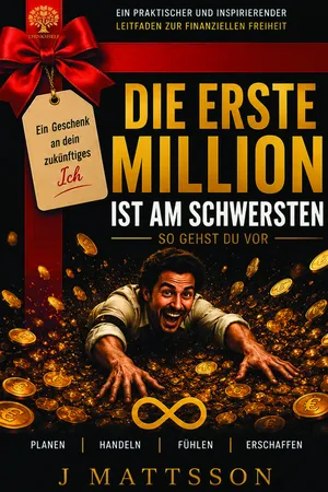 Die erste Million ist am schwersten