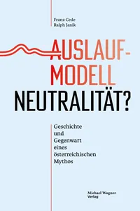 Auslaufmodell Neutralität?